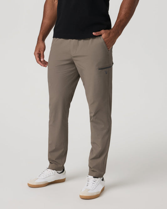 Grafton Pant 30" Men's Bark Performance Training Pants | Vuori for sale