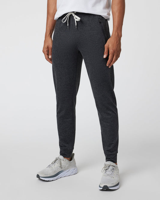 Ponto Performance Jogger Men's Charcoal Joggers | Vuori online