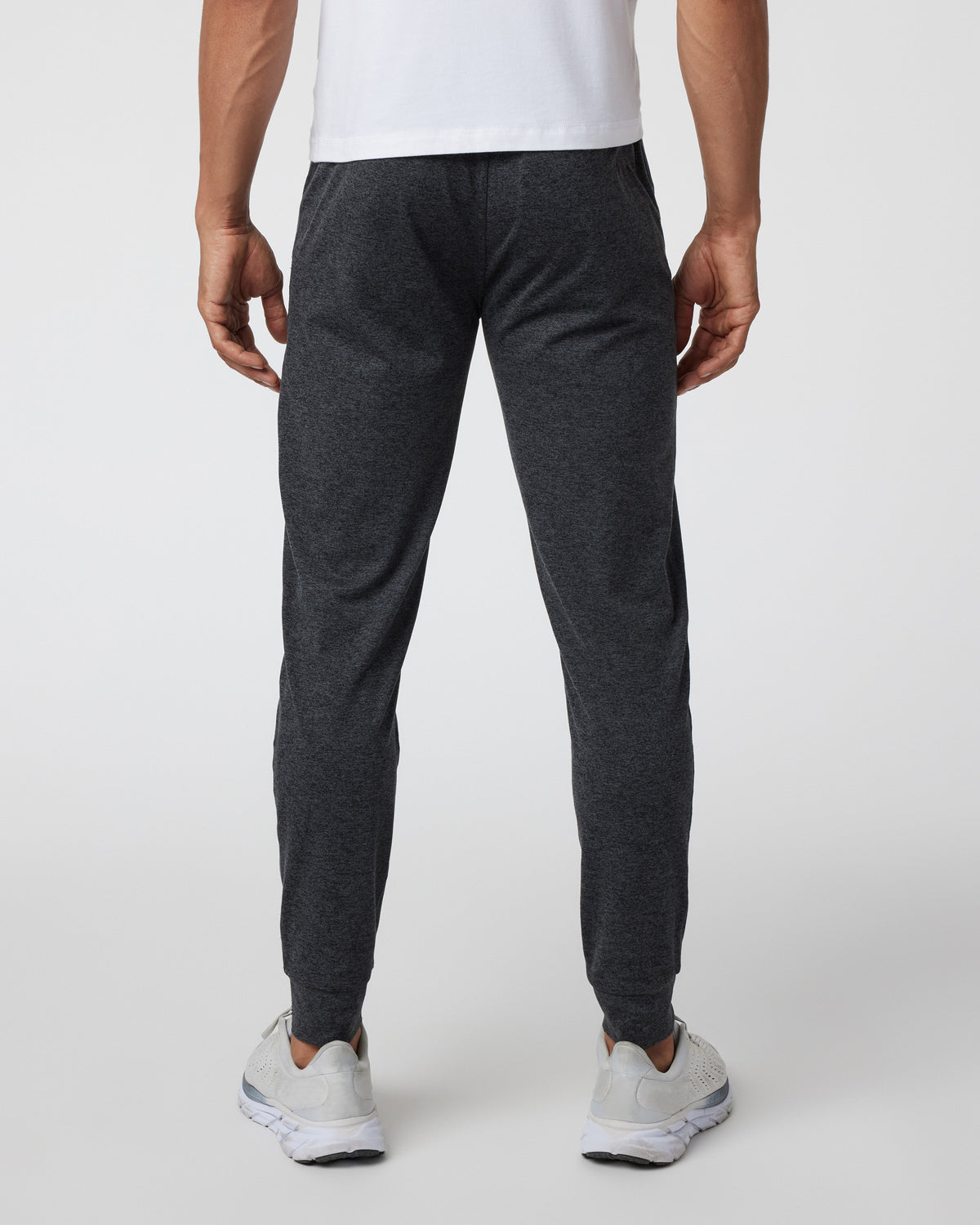 Ponto Performance Jogger Men's Charcoal Joggers | Vuori online