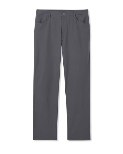Meta Pant Relaxed Fit 32" Charcoal | Vuori discount