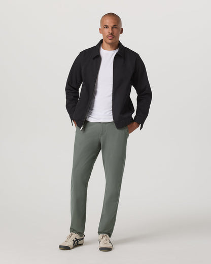 Meta Trouser Classic Fit 32" Men's Light Oregano Pants | Vuori shop