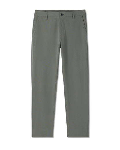 Meta Trouser Classic Fit 32" Men's Light Oregano Pants | Vuori shop