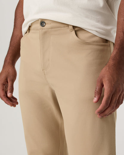 MetaTwill Pant Classic Fit 32" Men's Trench Pants | Vuori sale