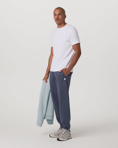 Seaside Sweatpant 28" Men's Relaxed Fit Azure Sweatpant | Vuori for sale