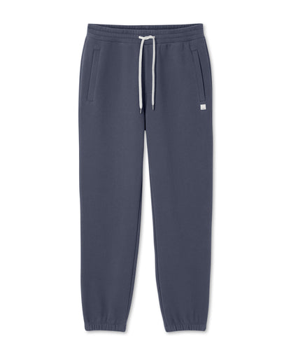 Seaside Sweatpant 28" Men's Relaxed Fit Azure Sweatpant | Vuori for sale