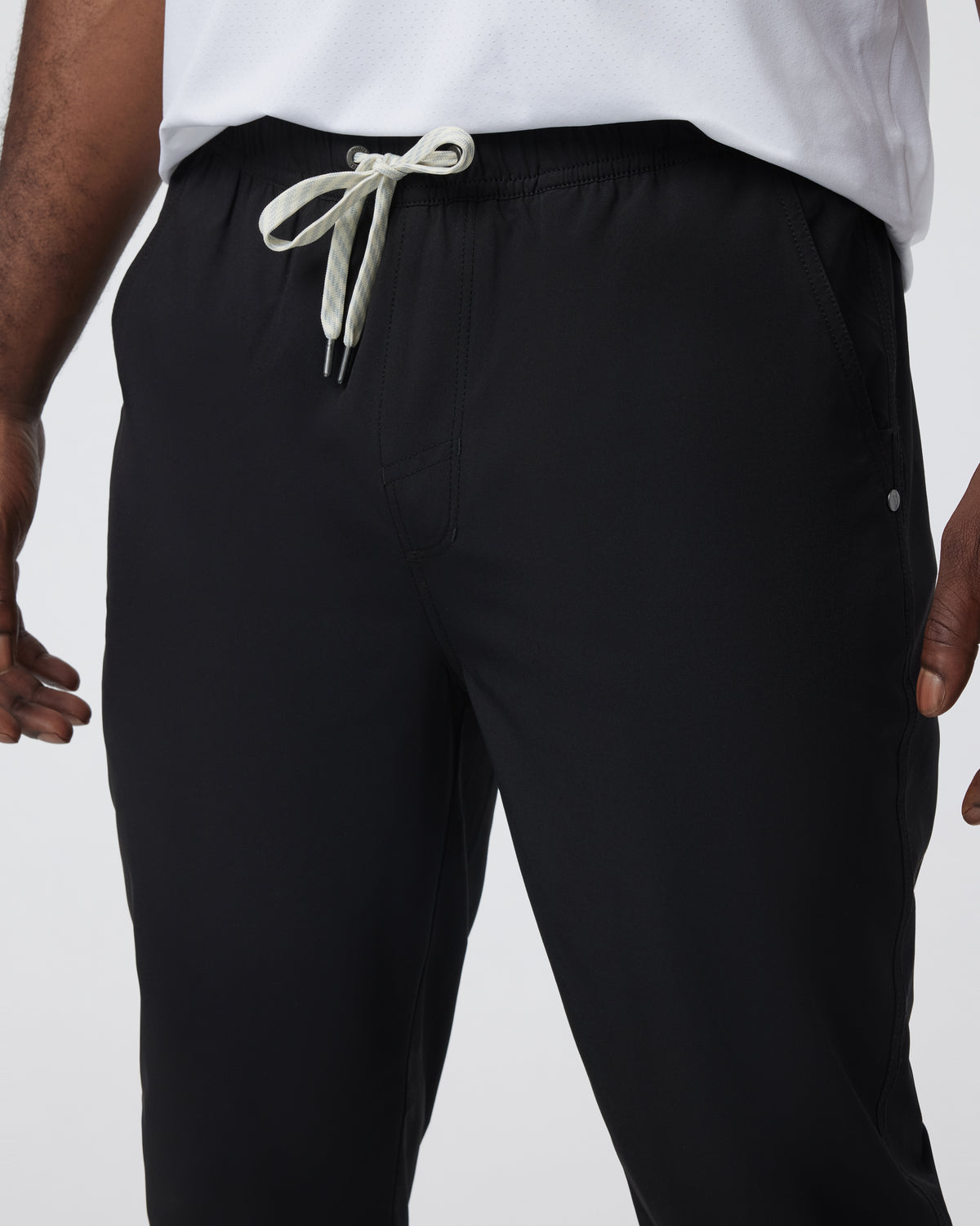 Kore Jogger Men's Black Workout Joggers | Vuori online