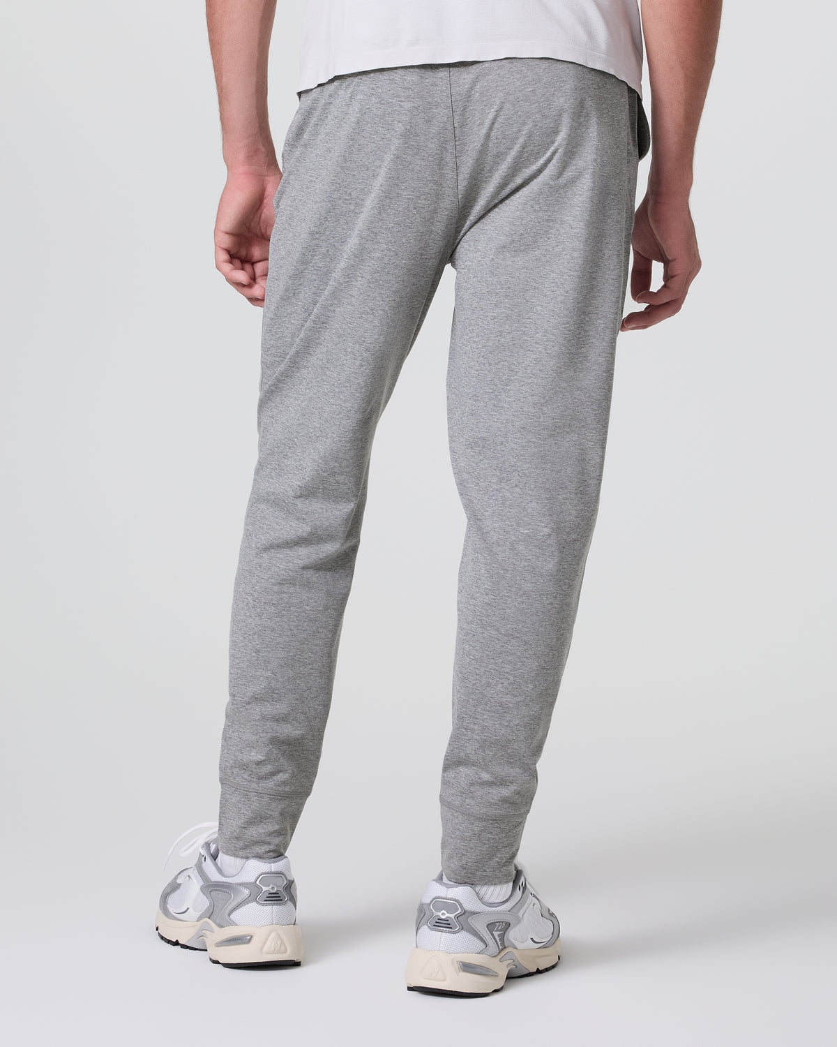 Sunday Performance Jogger Grey Heather | Vuori discount