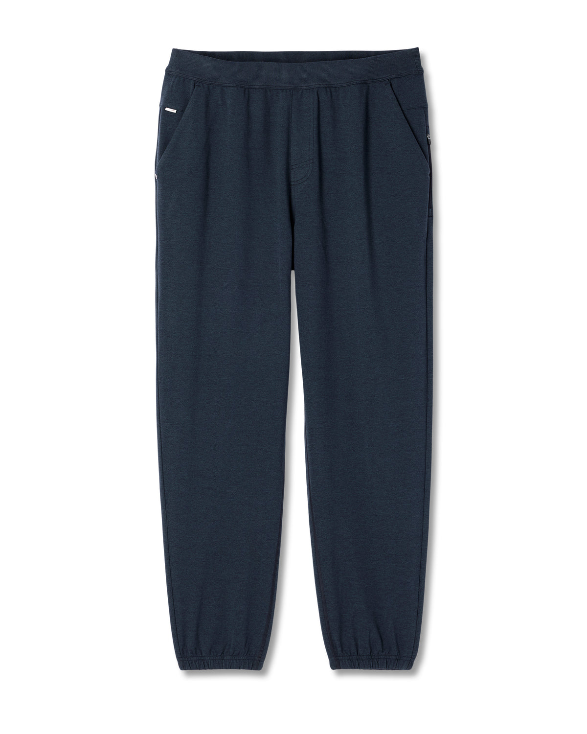 Coronado Performance Sweatpant Classic 28" Midnight Heather | Vuori for sale