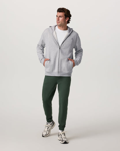 Ponto Performance Jogger Men's Spruce Heather Pant | Vuori online