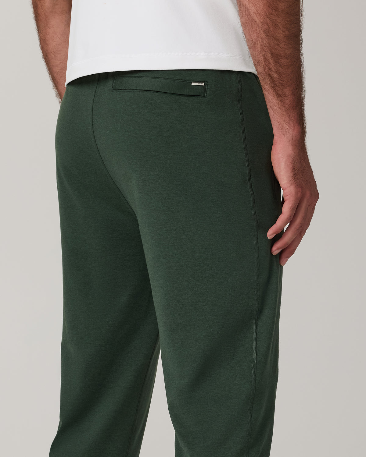 Ponto Performance Jogger Men's Spruce Heather Pant | Vuori online