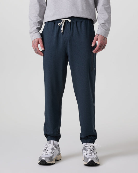 Sunday Performance Sweatpant Classic 28" Ink Heather | Vuori discount