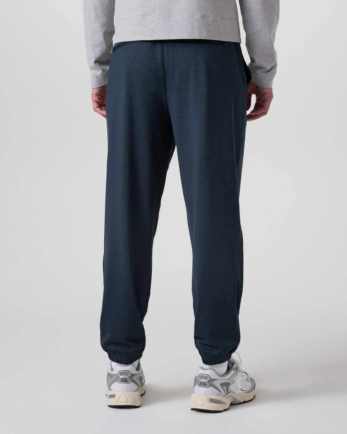 Sunday Performance Sweatpant Classic 28" Ink Heather | Vuori discount