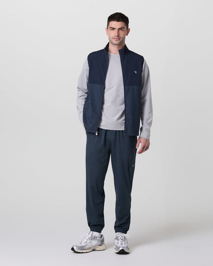 Sunday Performance Sweatpant Classic 28" Ink Heather | Vuori discount