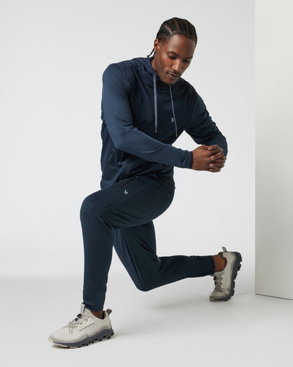 Sunday Performance Jogger 30" Ink Heather | Vuori outlet