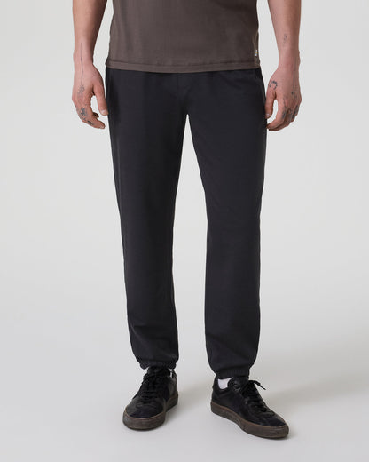 Coronado Performance Sweatpant Classic 28" Black Heather | Vuori sale