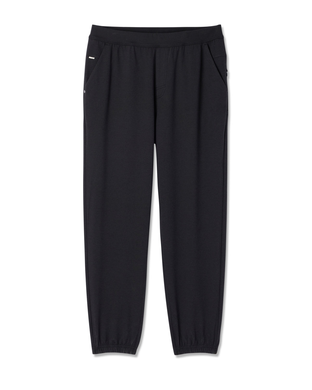 Coronado Performance Sweatpant Classic 28" Black Heather | Vuori sale