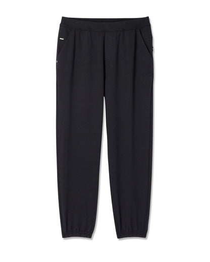 Coronado Performance Sweatpant Classic 28" Black Heather | Vuori sale