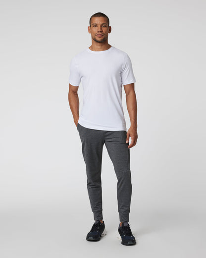 Sunday Performance Jogger 30" Charcoal Heather | Vuori online