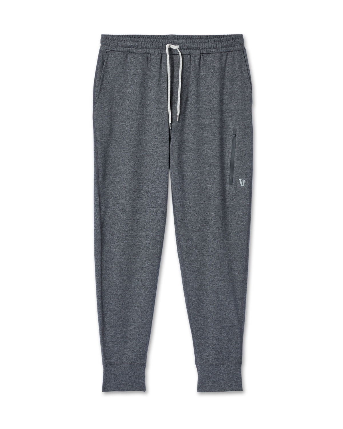 Sunday Performance Jogger 30" Charcoal Heather | Vuori online