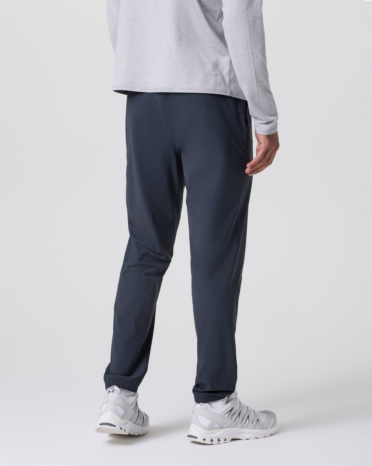 Fleet Sport Jogger Men's Navy Lightweight Joggers | Vuori shop