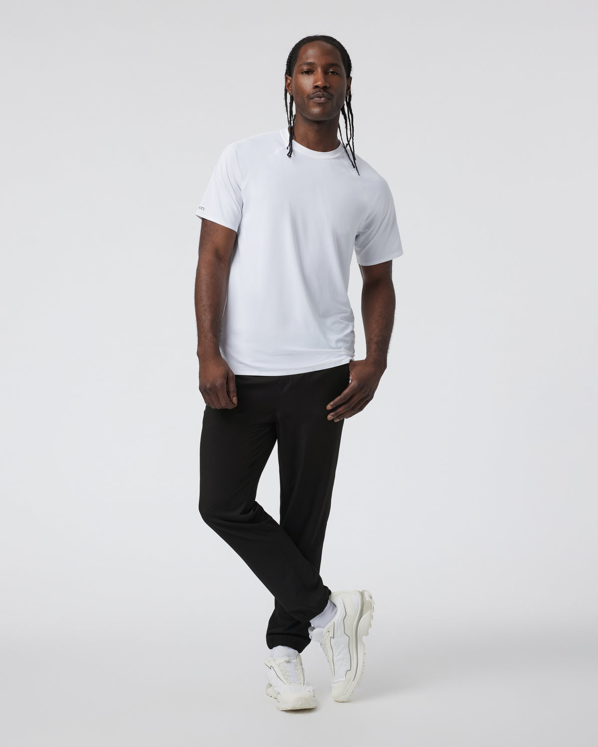 Kore Jogger Unlined 28" Men's Black Joggers | Vuori onsale