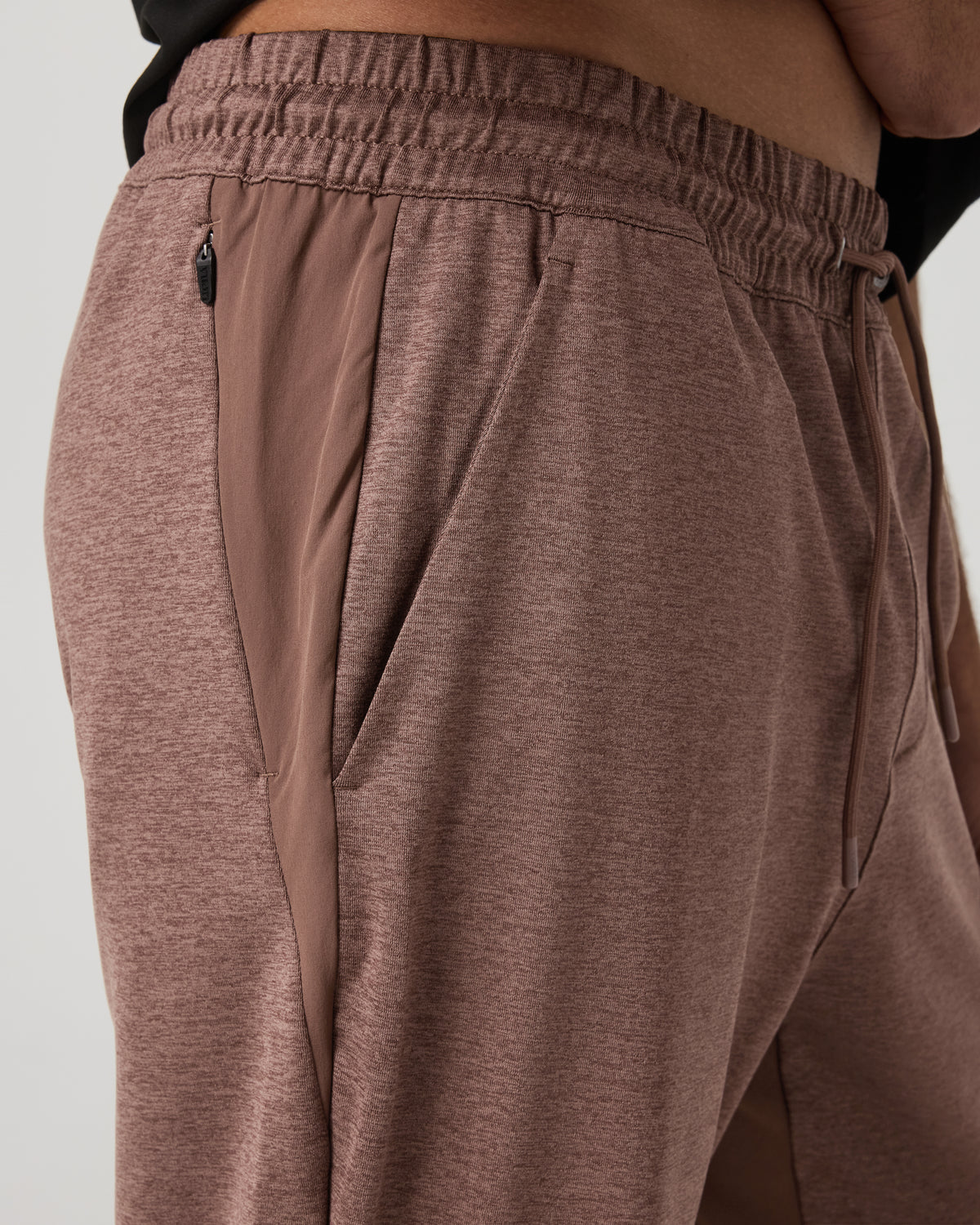 Men's Sunday Performance Track Pant 30" Sable Heather | Vuori for sale