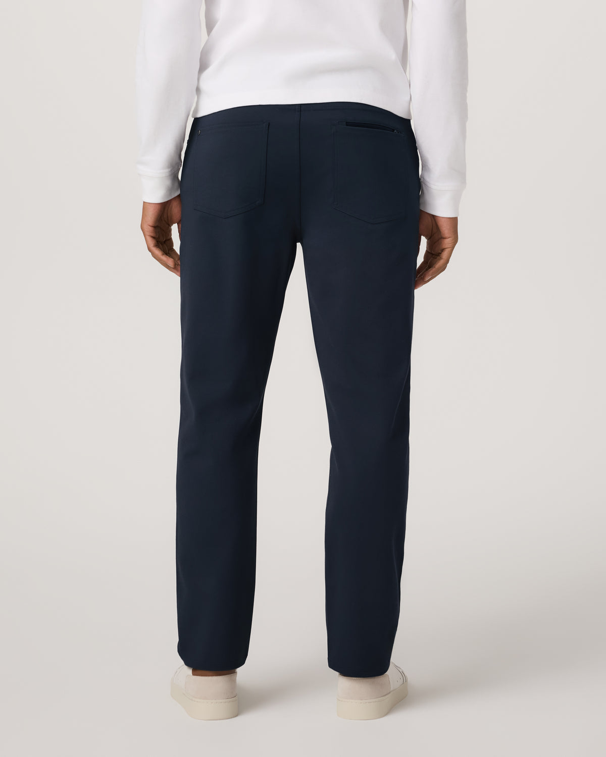 MetaTwill Pant Classic Fit 30" Men's Navy Pants | Vuori online