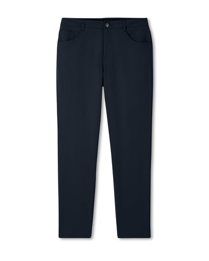 MetaTwill Pant Classic Fit 30" Men's Navy Pants | Vuori online
