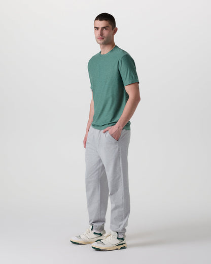 Coronado Performance Sweatpant Classic 28" Light Heather Grey | Vuori discount