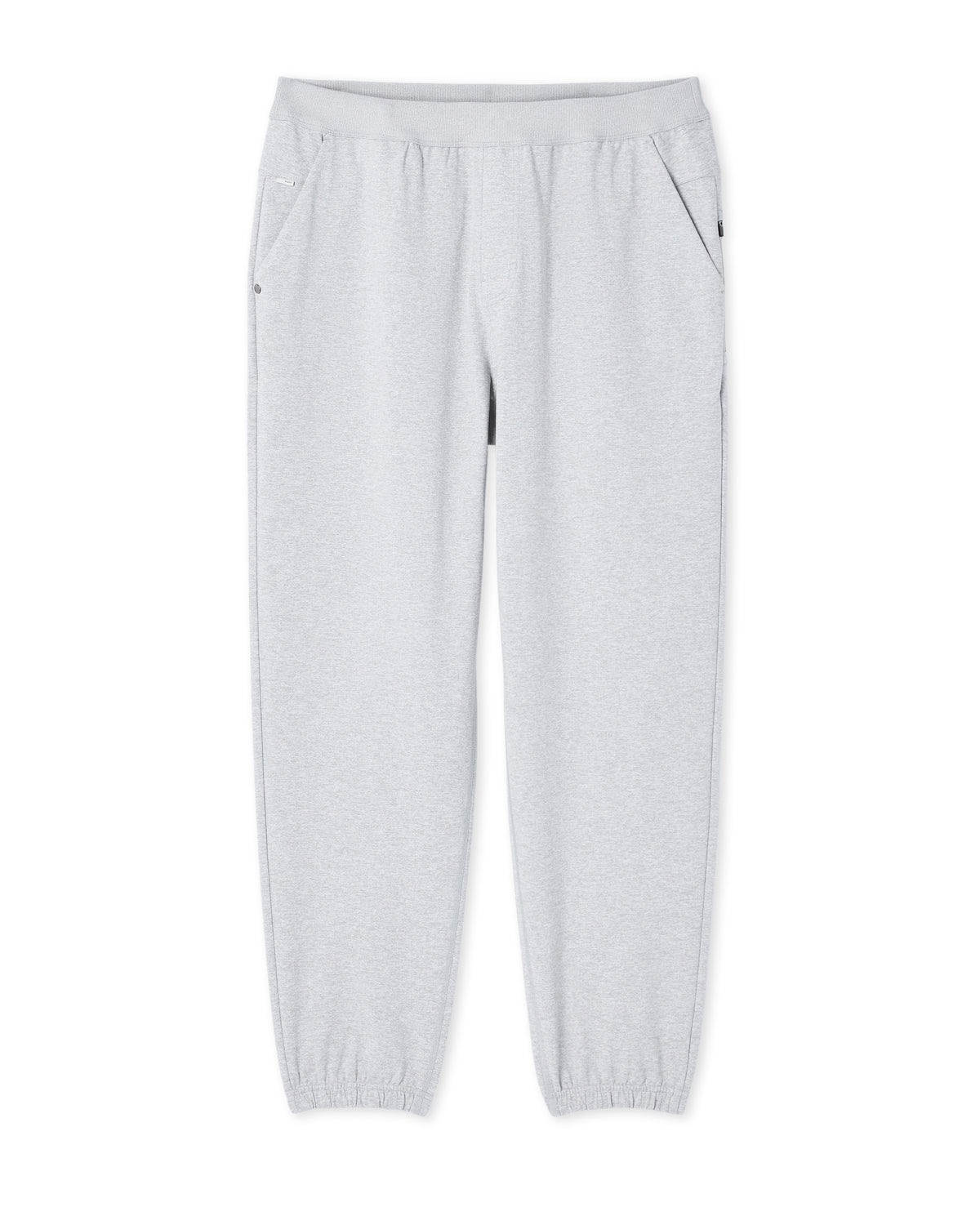 Coronado Performance Sweatpant Classic 28" Light Heather Grey | Vuori discount