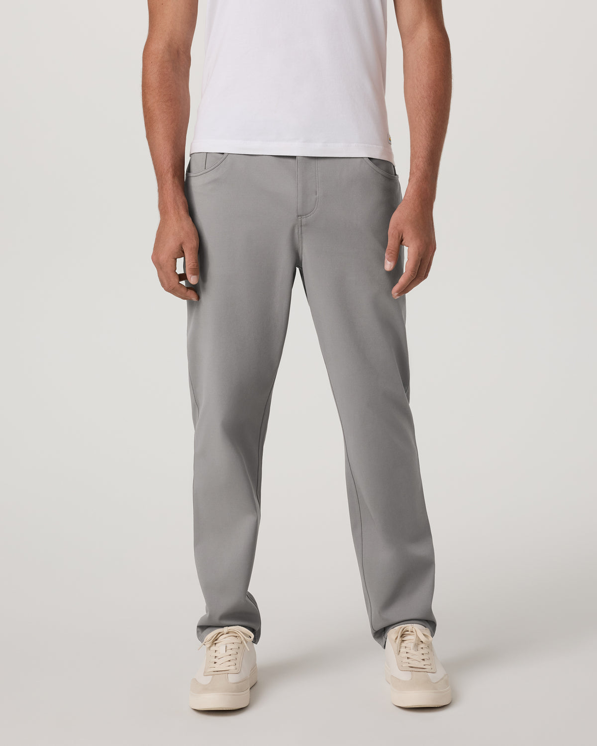 MetaTwill Pant Classic Fit 30" Men's Shiitake Pants | Vuori outlet