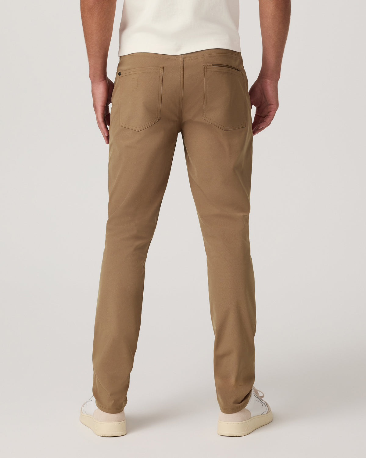 Meta Pant Athletic Slim Fit 30" Men's Pecan 5-Pocket Pant | Vuori sale