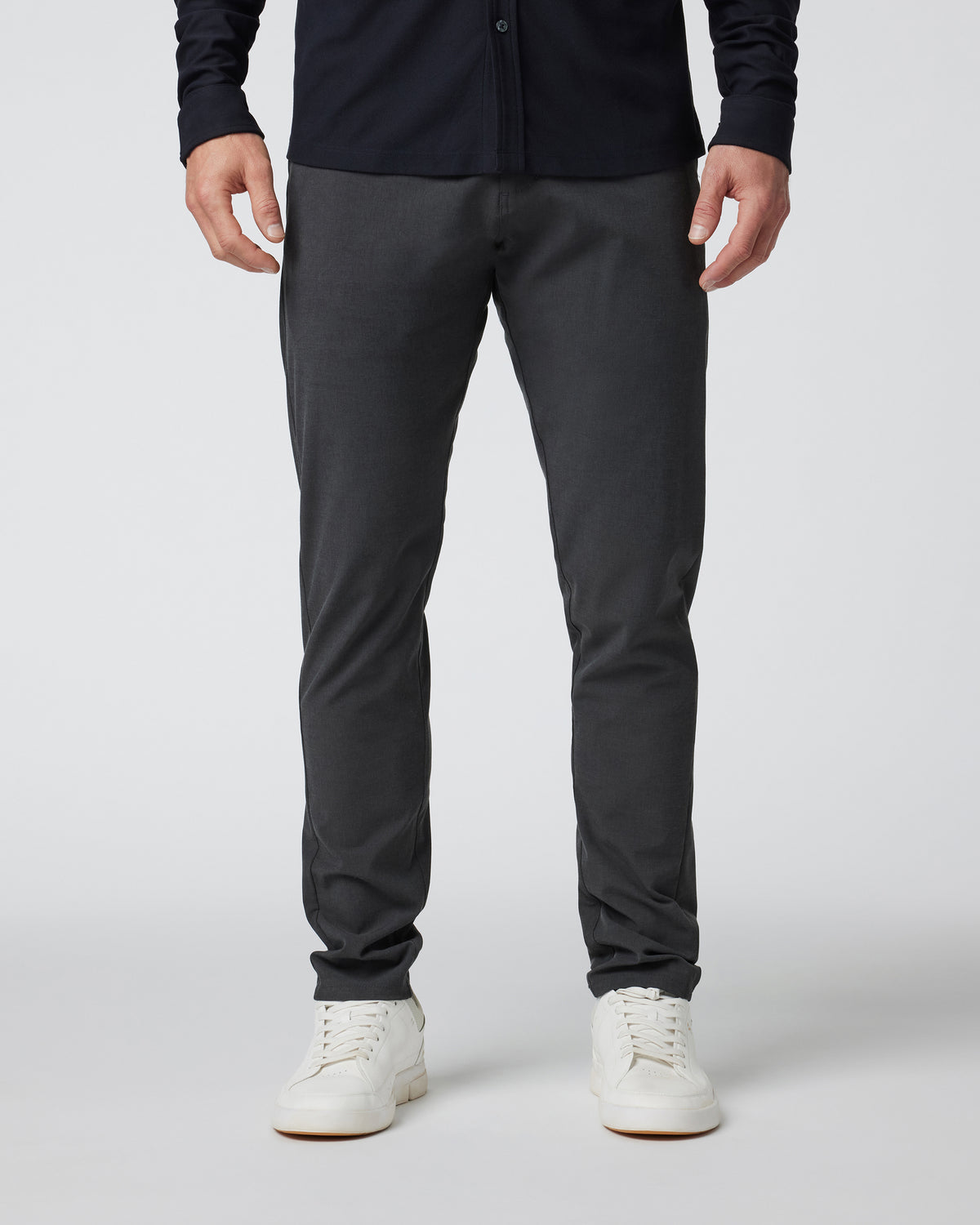 Aim Pant Charcoal Pants for Golf, Travel & Everyday | Vuori discount