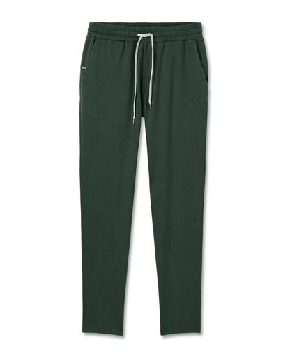 Ponto Performance Pant 30" Men's Spruce Heather Pants | Vuori outlet