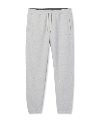Seaside Sweatpant Light Heather Grey Sweatpants | Vuori for sale