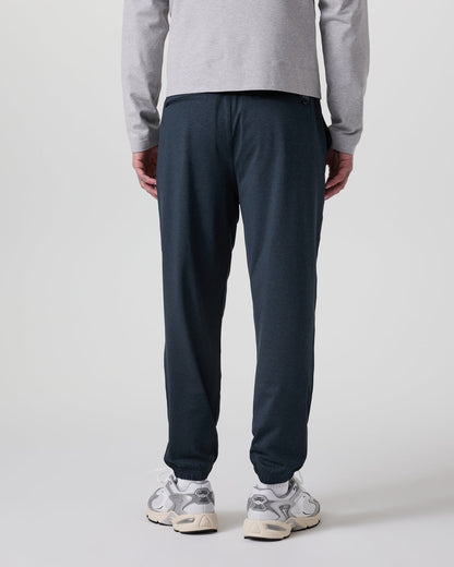 Sunday Performance Sweatpant Classic 30" Ink Heather | Vuori discount