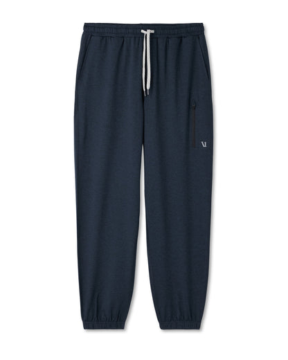 Sunday Performance Sweatpant Classic 30" Ink Heather | Vuori discount