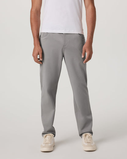 MetaTwill Pant Classic Fit 32" Men's Shiitake Pants | Vuori sale
