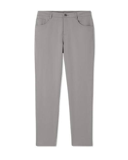 MetaTwill Pant Classic Fit 32" Men's Shiitake Pants | Vuori sale