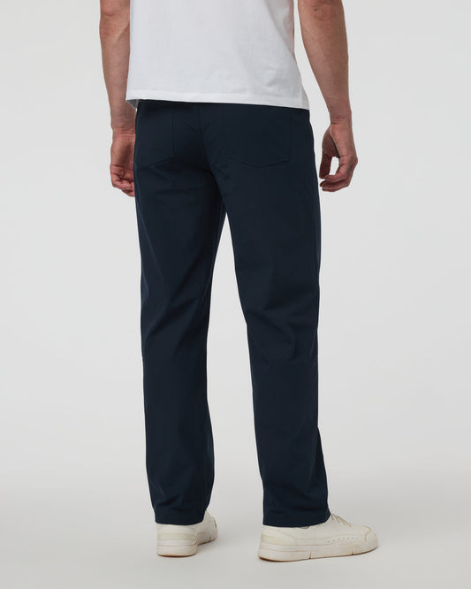 Meta Pant Relaxed 30" Ink | Vuori onsale