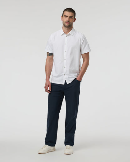 Meta Pant Relaxed 30" Ink | Vuori onsale