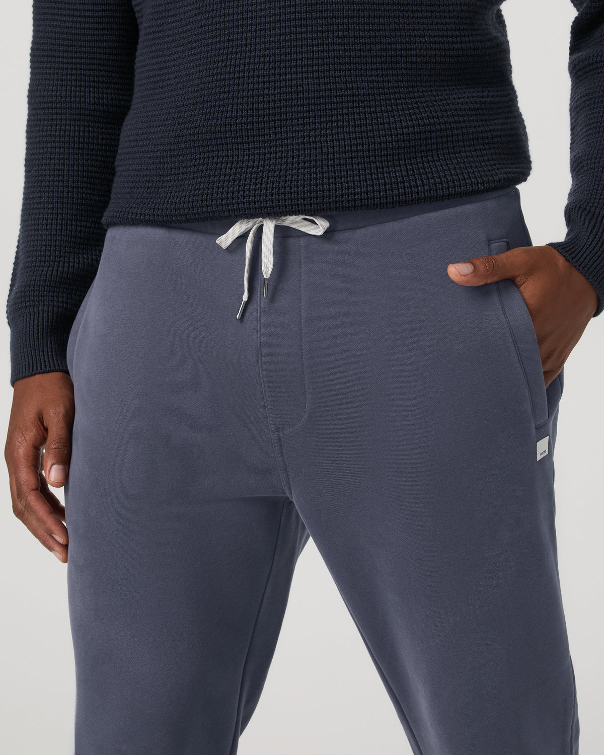 Men’s Seaside Straight Leg Sweatpant 30” Azure | Vuori for sale