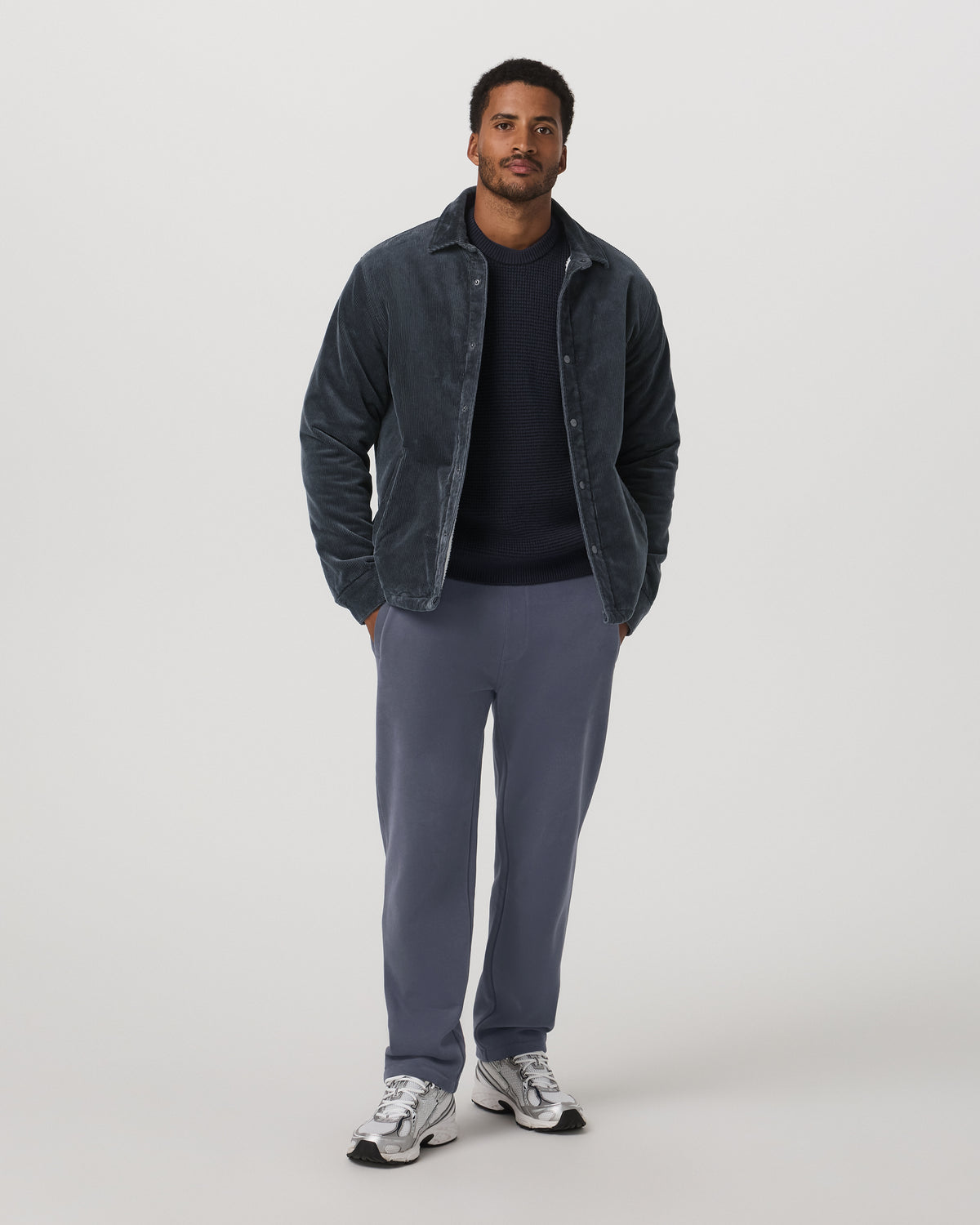 Men’s Seaside Straight Leg Sweatpant 30” Azure | Vuori for sale