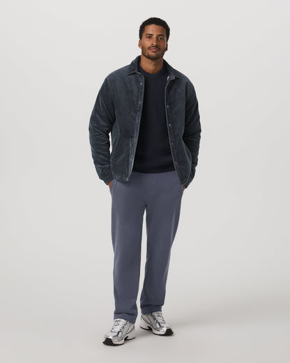 Men’s Seaside Straight Leg Sweatpant 30” Azure | Vuori for sale