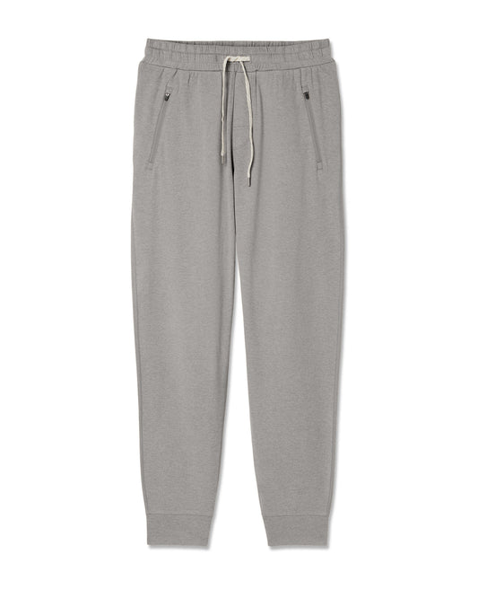 Ponto Performance Jogger 28" Cobblestone Heather Jogger | Vuori online