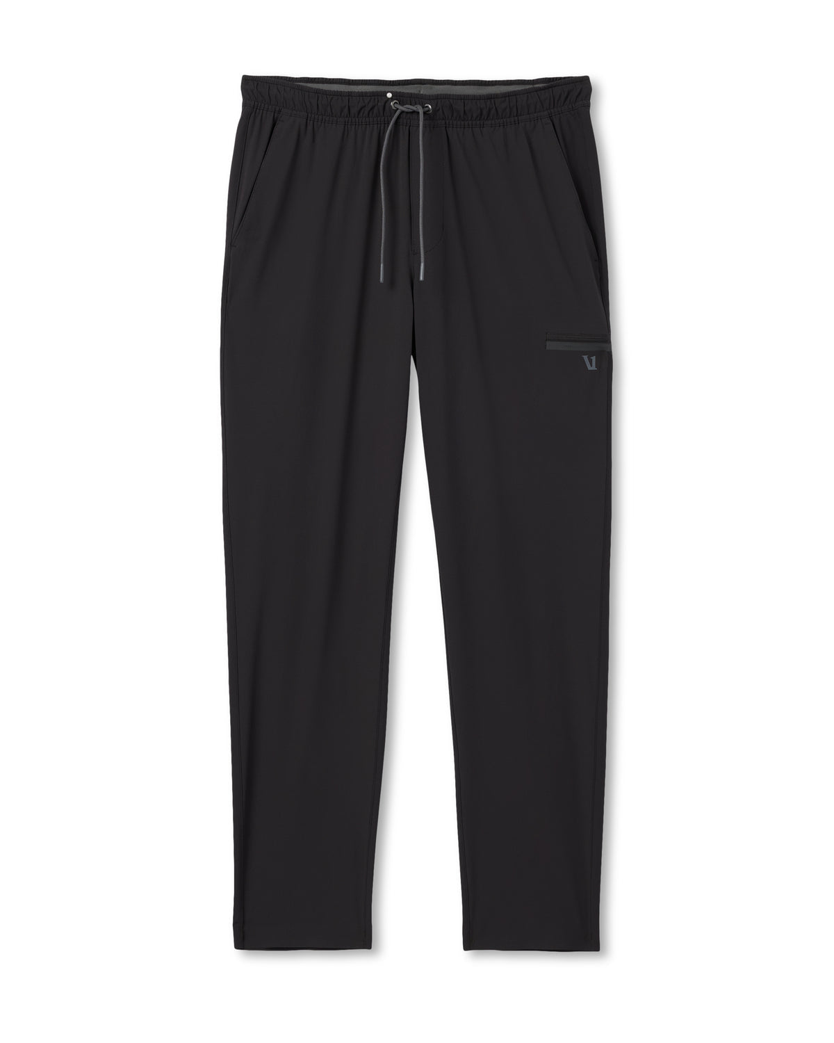 Grafton Pant Unlined Classic Fit 30" Black | Vuori discount