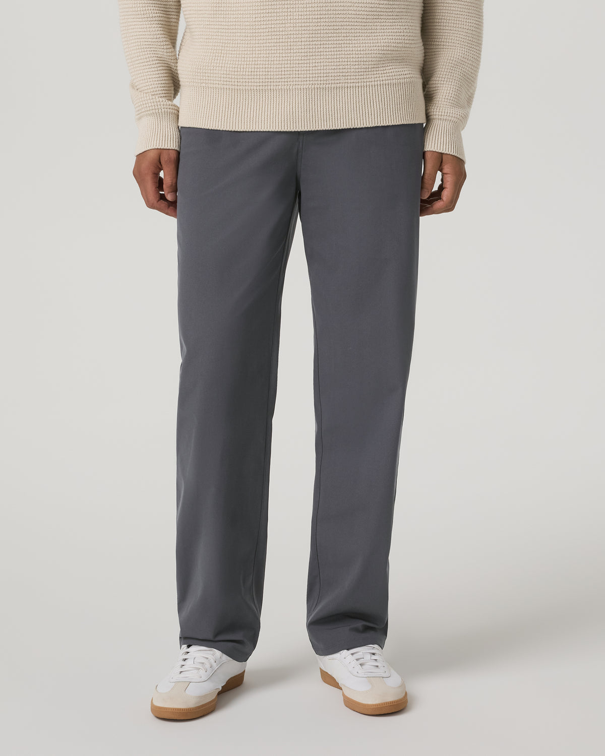Meta Pant Relaxed 30" Charcoal | Vuori outlet