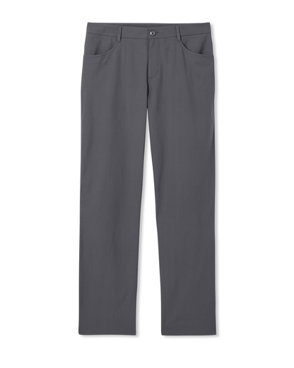 Meta Pant Relaxed 30" Charcoal | Vuori outlet