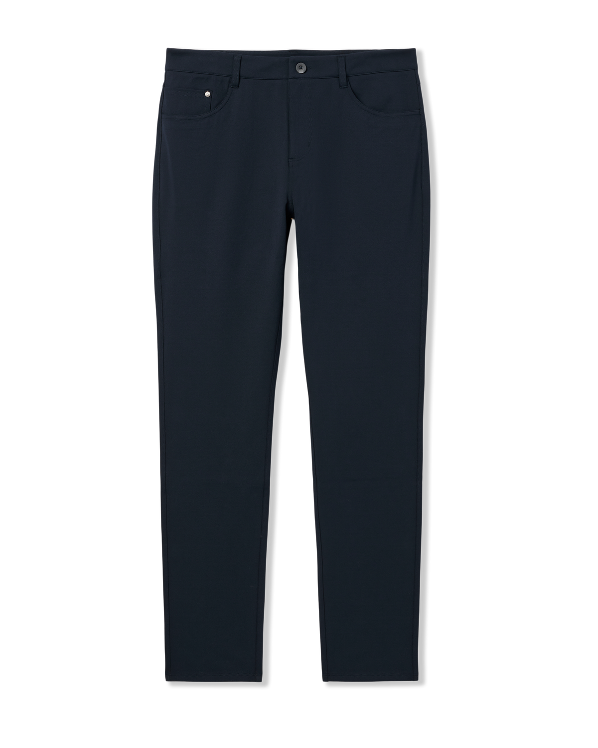 MetaTwill Pant Athletic Slim 30" Navy | Vuori shop