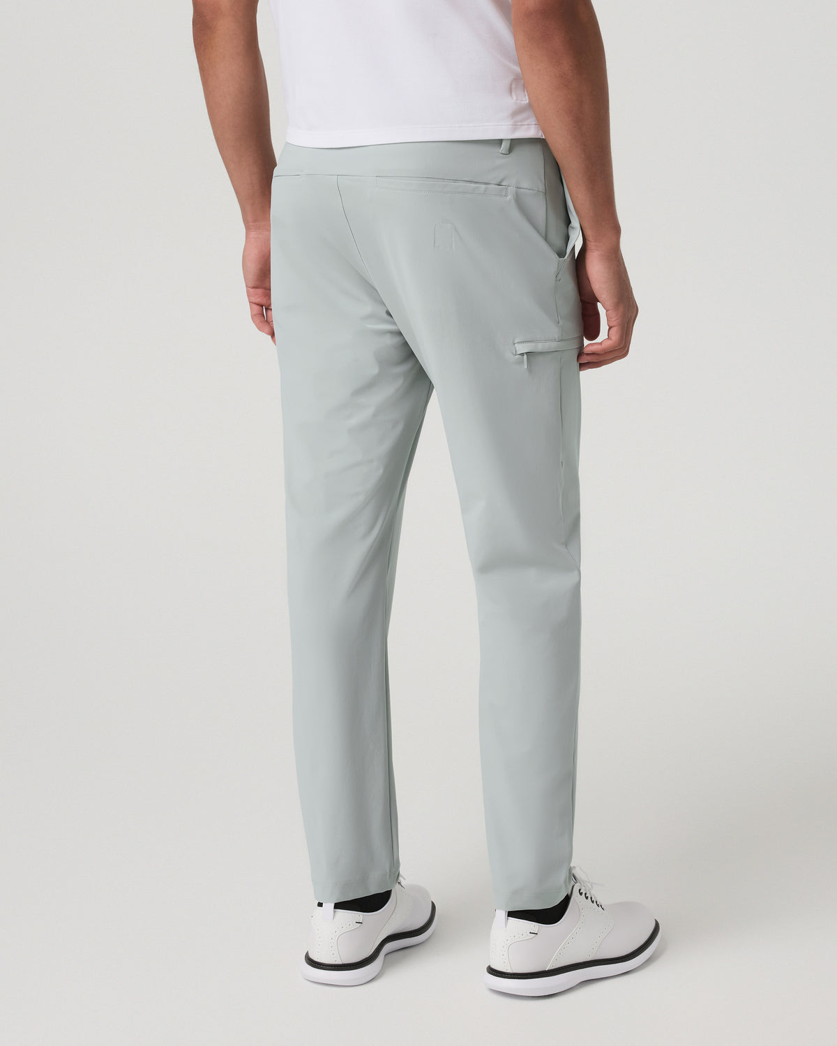 Fleet Trouser Classic Fit 30" Men's Storm Blue Chino Pant | Vuori sale
